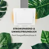 Klarstein Helena Dunstabzugshaube kopffrei, Kopffreihaube Produktbild-Vorschau 3