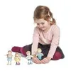 Tender Leaf Toys, Amy en haar konijn, 3 jaar en ouder, Productafbeelding-voorbeeld 5