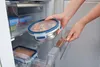 EMSA CLIP & CLOSE N11502, Flakon, Oval, Edelstahl, Produktbild-Vorschau 2