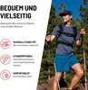 Atacama Z 15733 M DS V1, Unisex, Teleskopický, Trekking, Náhľad obrázku produktu 6
