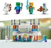 LEGO Minecraft Lodowy zamek, Zestaw do budowania, 8 lat(a), Podgląd zdjęcia produktu 36