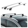 Quick Dachträger für VW ID7 Tourer 2024-2026 Aluminium Produktbild-Vorschau 1