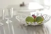 Yamazaki Obstschale Tower Weiß Náhľad obrázku produktu 2