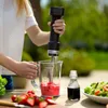 KitchenAid Akku-Stabmixer Go 5KHBRV75BM mit 12-V-Akku, Produktbild-Vorschau 4
