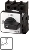 Eaton P1-32/E - Kippschalter - 3P - Schwarz - Weiß - IP65 - Produktbild-Vorschau 3