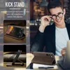 Pouzdro pro Samsung Galaxy S24 FE, RetroPolyuretanKožené Náhled obrázku produktu 5