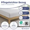 Träumegut24 - Ergonomische Kaltschaummatratze 7-Zonen - 9 Produktbild-Vorschau 4
