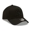 New Era Kinder Trucker Cap - New York Yankees schwarz Child Produktbild-Vorschau 3