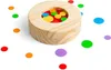 Bigjigs Tiddly Winks Holz-Flohspiel Produktbild-Vorschau 3