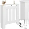 tectake® Heizkörperabdeckung Vila verschiedene Größen Produktbild-Vorschau 9