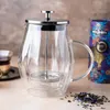 Klausberg Thermokolben-Kaffee-/Teebrüher 600 ml 48644 Produktbild-Vorschau 6