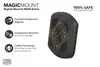 Scosche MagicMount Dash/Window magnetický držák s přísavkou Náhled obrázku produktu 5