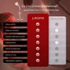 LIROMA® infračervená lampa 300W – stojanová tepelná lampa s Náhled obrázku produktu 8