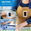 Retekess TH109 Caregiver Pager, Bouton d'appel sans fil Voir les images du produit 3