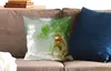 MuchoWow® Zierkissen Sofakissen Wohnzimmer Dekokissen 45x45 Produktbild-Vorschau 2