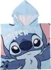 Cerda Group Stitch Mikrofaser-poncho 55x77x1 Cm Blau  Produktbild-Vorschau 4