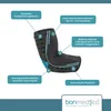 bonmedico Ellenbogen-Bandage, Gelenkbandage, Armbandage mit Produktbild-Vorschau 3