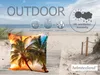 heimtexland ® Venkovní polštáře Lotus Effect 45x45 Zahradní Náhled obrázku produktu 3