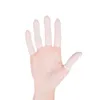 SELVA Fingerlinge Nitril, glatt, gerollt, elastisch, Produktbild-Vorschau 2