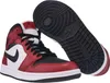 Nike Schuhe Air Jordan 1 Mid Chicago Black Toe, 554724069 Produktbild-Vorschau 8