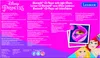 Lexibook - Principessa Disney - Lettore CD Bluetooth ( Anteprima dell’immagine prodotto 12
