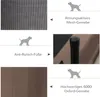 PawHut Hundebett Hundeliege Outdoor Katzenbett Haustierbett Produktbild-Vorschau 5