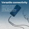 MMOBIEL USB-C auf 3.5mm Kopfhörer und Mikrofon Adapter – 16 Produktbild-Vorschau 3