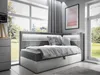 MIRJAN24 Boxspringbett Gold Junior 3 90x200, Einzelbett mit Produktbild-Vorschau 1