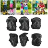 6-teiliges/Set Rollschuh-Schutzausrüstung, verstellbare Produktbild-Vorschau 7