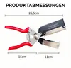 Veredelungsschere Gartenschere für Obstbäume, Produktbild-Vorschau 7
