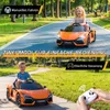 Lamborghini Revuelto, 12V Kinder-Elektroauto mit 2.4GHz Produktbild-Vorschau 6