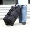 Reisetasche auf Rädern, rollender Kleidersack, großer Produktbild-Vorschau 5