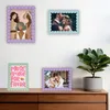 Lot de 3 cadres photo 10 x 15 cm Design Bubble Cadre déco Voir les images du produit 7