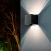 LED Wandleuchte für Außenbereich Dimmbar 6W Doppelseitige Produktbild-Vorschau 5