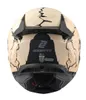 Bogotto Rapto Skull Helm, sand, M Produktbild-Vorschau 7