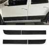 Bočné ochranné lišty 4x pre Dacia Duster 2010-2018 ABS Náhľad obrázku produktu 1