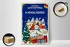 Holzschild Weihnachtsgrüße MARKKLEEBERG Geschenk 20x30cm Produktbild-Vorschau 2