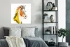 MuchoWow® Poster Pferd - Gelb - Polka dots - Mädchen - Produktbild-Vorschau 4