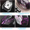 Gaming Maus kabelgebunden RGB, 3200 DPI USB Maus mit 7 Produktbild-Vorschau 4