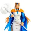 A close-up studio shot of a Masters of the Universe Sorceress action figure. Anteprima dell’immagine prodotto