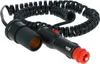 Carpoint Prodlužovací kabel 12 V, 250 cm, 5 A, vypínač Náhled obrázku produktu 3