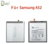 Akku für Samsung Galaxy A52 5G A52s S20FE EB-BG781ABY 4500 Produktbild-Vorschau 1