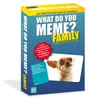 Che cosa fai meme - Famiglia - Take Away-Edition Anteprima dell’immagine prodotto 1