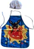 Kinderschürze mit Kochmütze Bing Bunny blau Produktbild-Vorschau 2