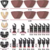 Coffret accessoires XXL Multi-Tools - 70 pièces - lames, Voir les images du produit 2