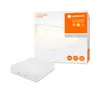 LEDVANCE LED-Deckenleuchte Lunive Quadro, 19 W, 1000 lm, Produktbild-Vorschau 3
