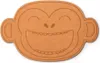 DURACORE Kinderbrett Affe, Duracore braun 23,3x17x0,6 cm Produktbild-Vorschau 3
