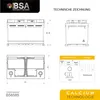 BSA Autobatterie 85Ah 12V Batterie 795AEN ersetzt 70Ah 72Ah Produktbild-Vorschau 4