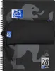 Oxford Schlampermäppchen schwarz 22.0 x 9.0 cm Produktbild-Vorschau 7
