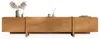Lowboard LEILA aus Massivholz 220 cm, Eiche Finish - TV Produktbild-Vorschau 5